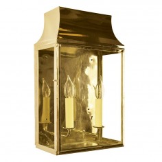 Montpellier Passage Lantern Medium 2bulb