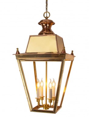 Battledown Hanging Lantern Extra Large