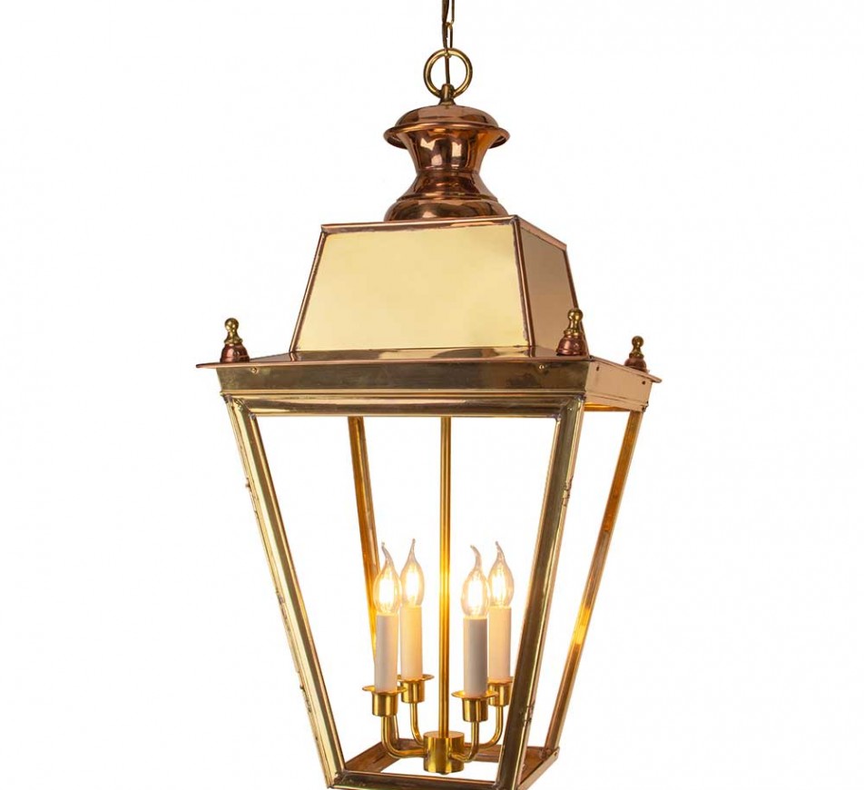 Battledown Hanging Lantern Extra Large