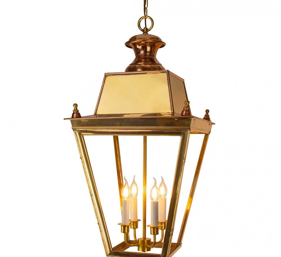 Battledown Hanging Lantern Extra Large