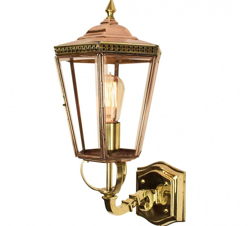 Collins Wall Lantern