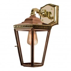 Collins Overhead Wall Lantern