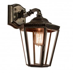 Collins Overhead Wall Lantern