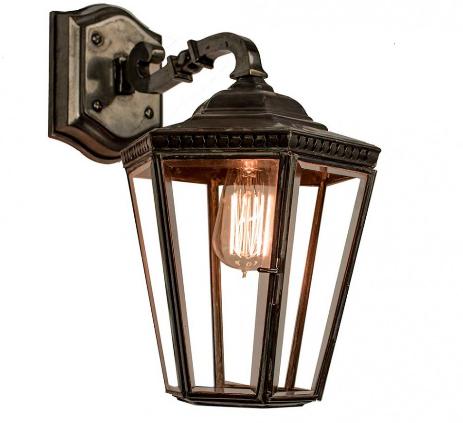 Collins Overhead Wall Lantern