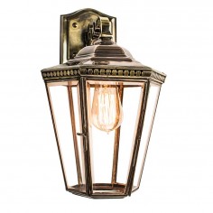 Collins Overhead Wall Lantern