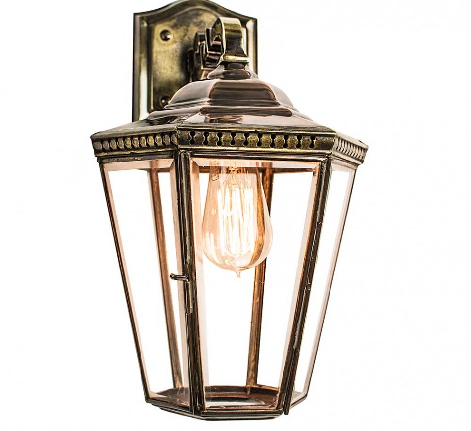 Collins Overhead Wall Lantern