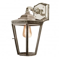 Collins Overhead Wall Lantern