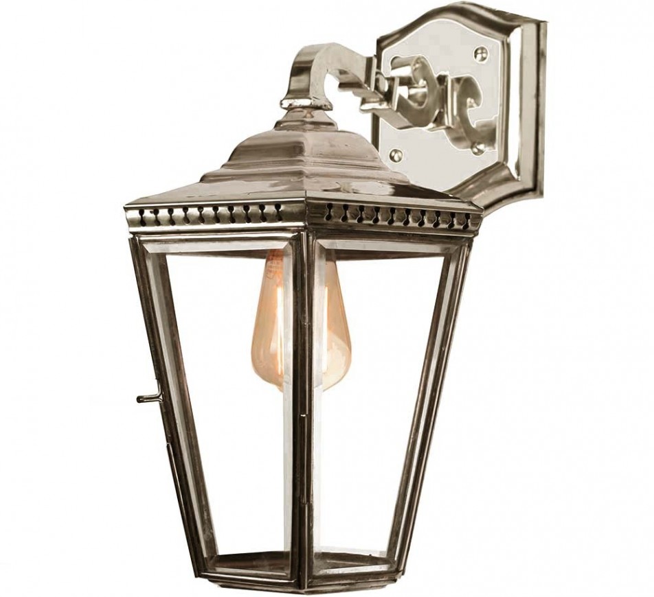 Collins Overhead Wall Lantern