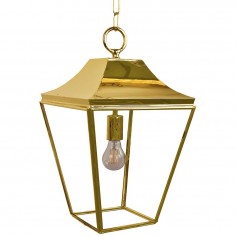 Kemble Hanging Lantern Medium 1 bulb