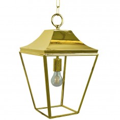 Kemble Hanging Lantern Medium 1 bulb