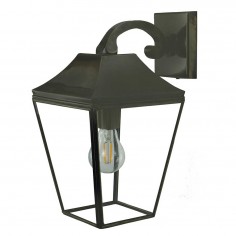 Kemble Overhead Arm Lantern 1 bulb