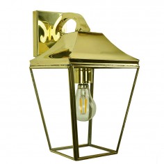 Kemble Overhead Arm Lantern 1 bulb