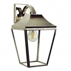 Kemble Overhead Arm Lantern 1 bulb