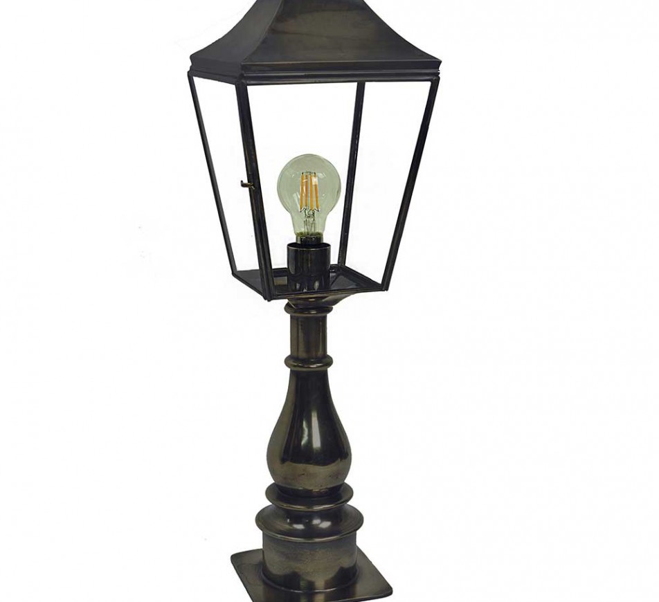 Kemble Pillar Lantern Tall