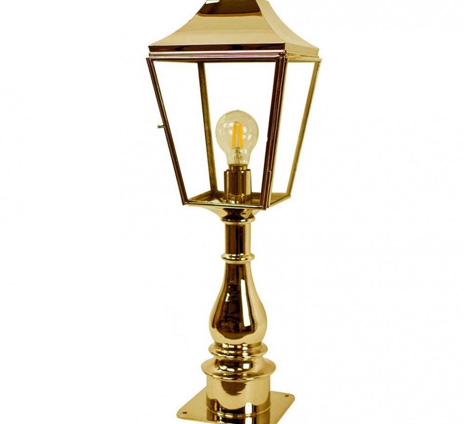 Kemble Pillar Lantern Tall