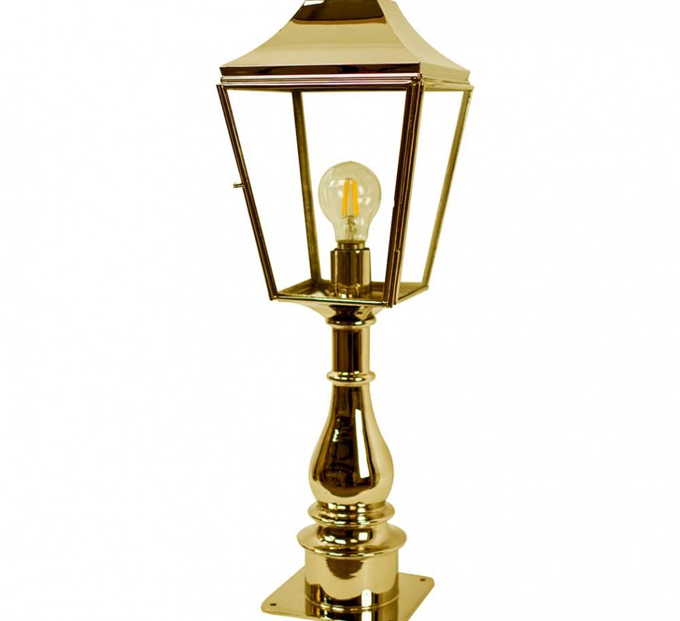 Kemble Pillar Lantern Tall