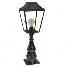 Kemble Pillar Lantern Tall