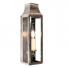 Montpellier Narrow Wall Lantern Tall