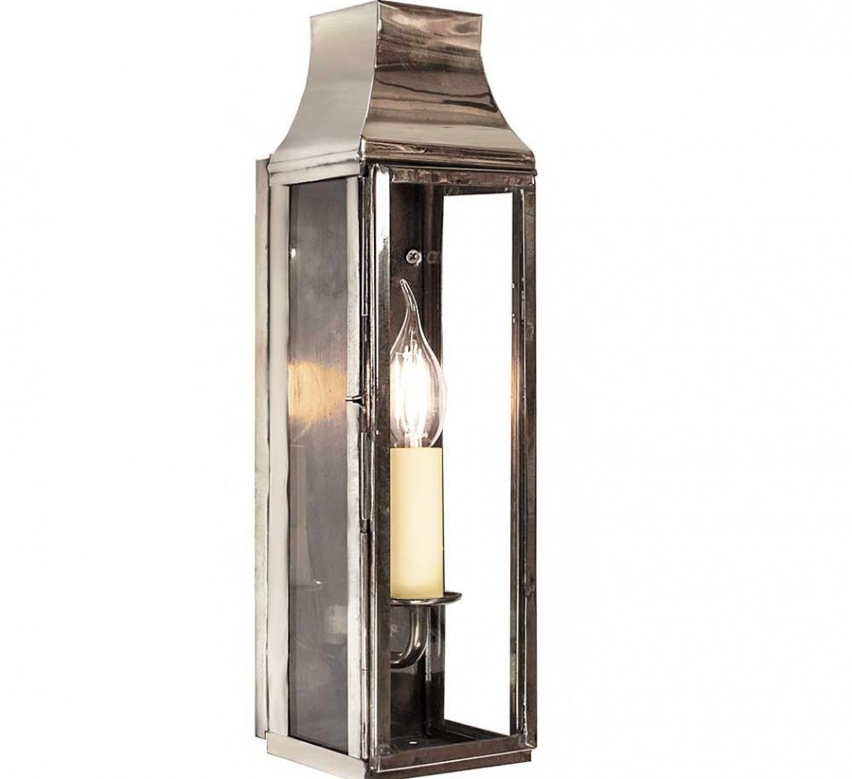 Montpellier Narrow Wall Lantern Tall