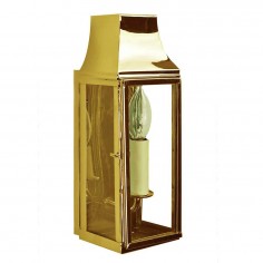 Montpellier Narrow Wall Lantern Small