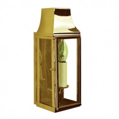 Montpellier Narrow Wall Lantern Small