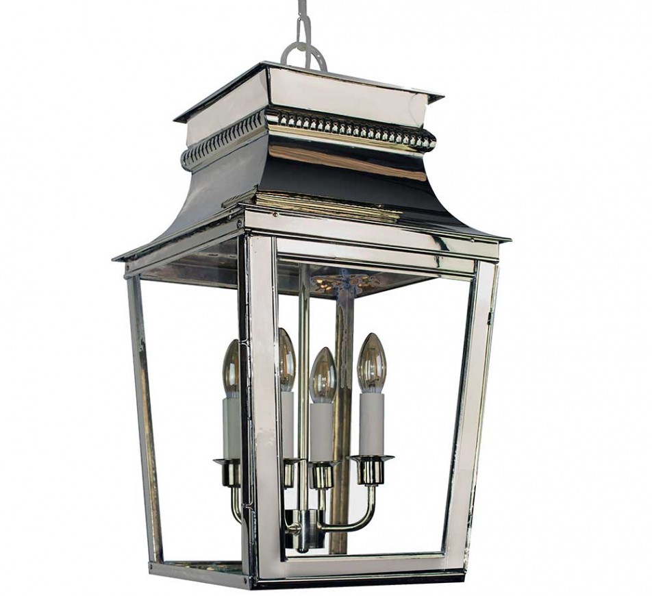 Clementine Outdoor Porch Lantern Large