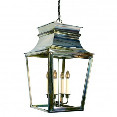 Clementine Exterior Porch Lantern Extra Large