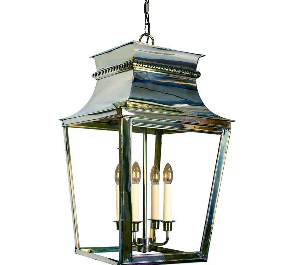 Clementine Exterior Porch Lantern Extra Large