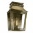 Clementine Outdoor Wall Lantern Small