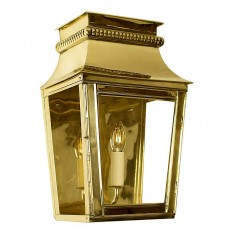 Clementine Outdoor Wall Lantern Small