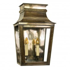 Clementine Outdoor Wall Lantern Large