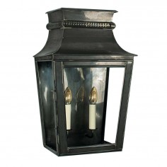 Clementine Outdoor Wall Lantern Large