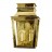 Clementine Outdoor Wall Lantern Large