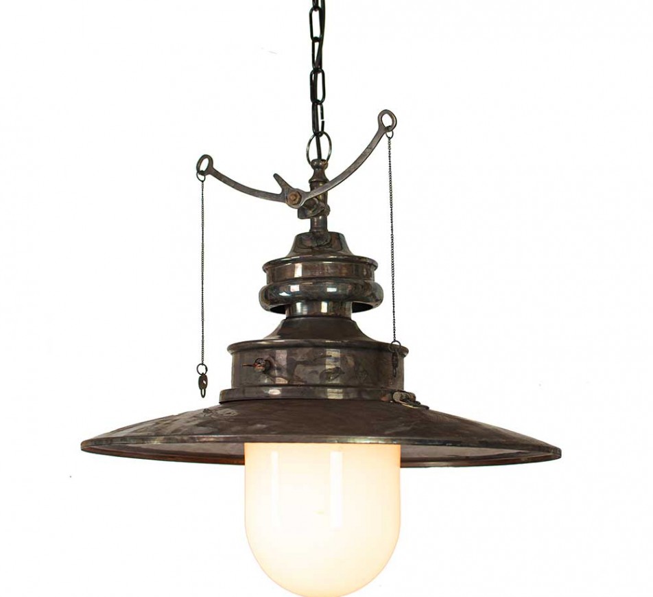 Painswick Pendant Large