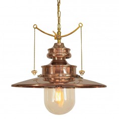 Painswick Pendant Large