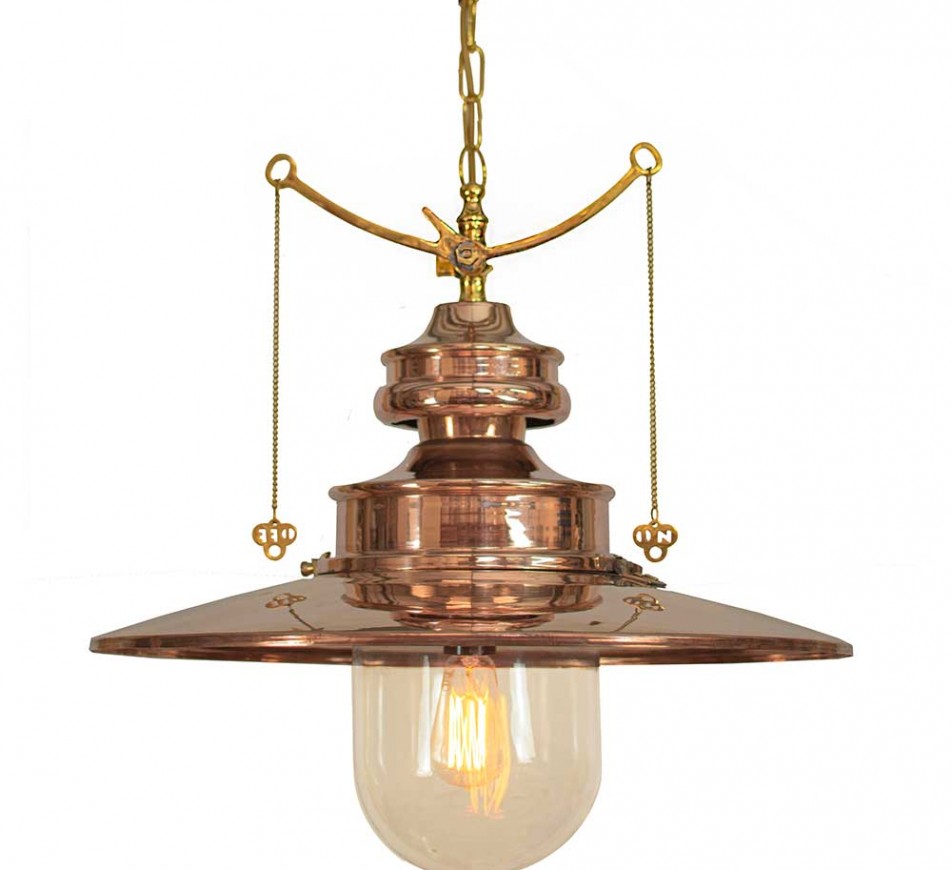 Painswick Pendant Large