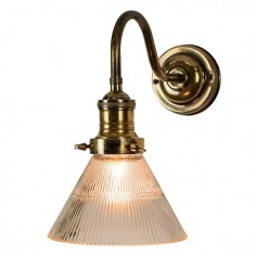 Preston Cone Wall Light