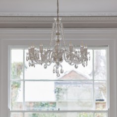 Charlton Crystal Chandelier