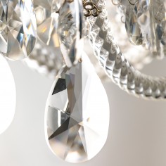 Charlton Crystal Chandelier