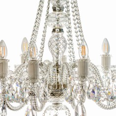 Charlton Crystal Chandelier