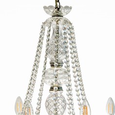 Charlton Crystal Chandelier