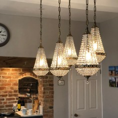 Willersey Bag Chandelier