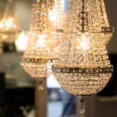 Willersey Bag Chandelier