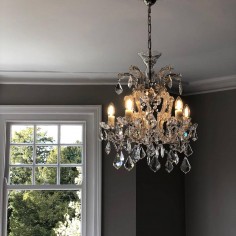 Wellington Vintage Chandelier