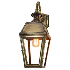 Kent Overhead Wall Lantern