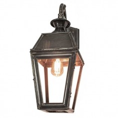 Kent Overhead Wall Lantern