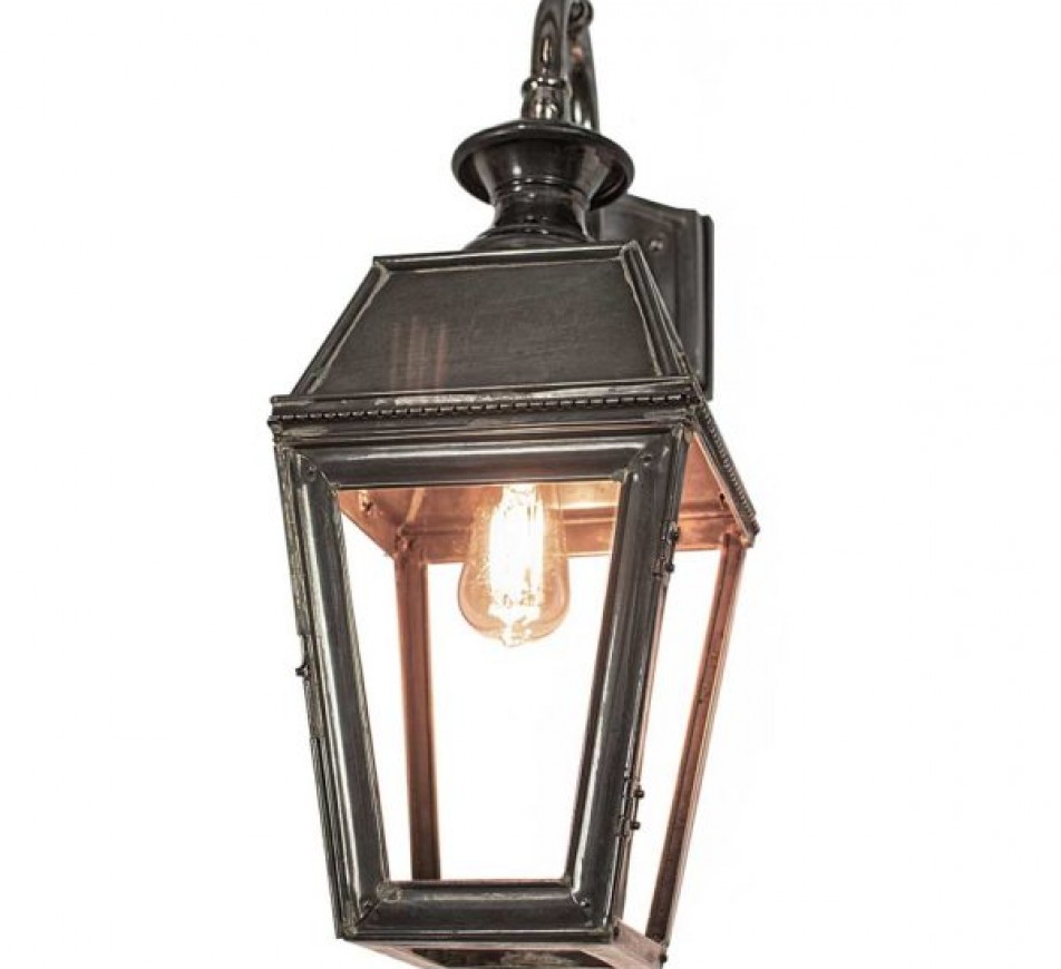 Kent Overhead Wall Lantern