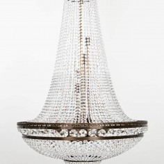 Lansdown Basket Chandelier