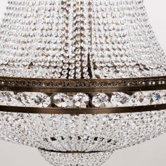 Lansdown Basket Chandelier