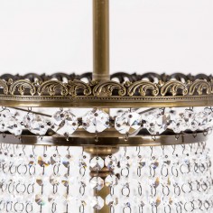 Lansdown Basket Chandelier